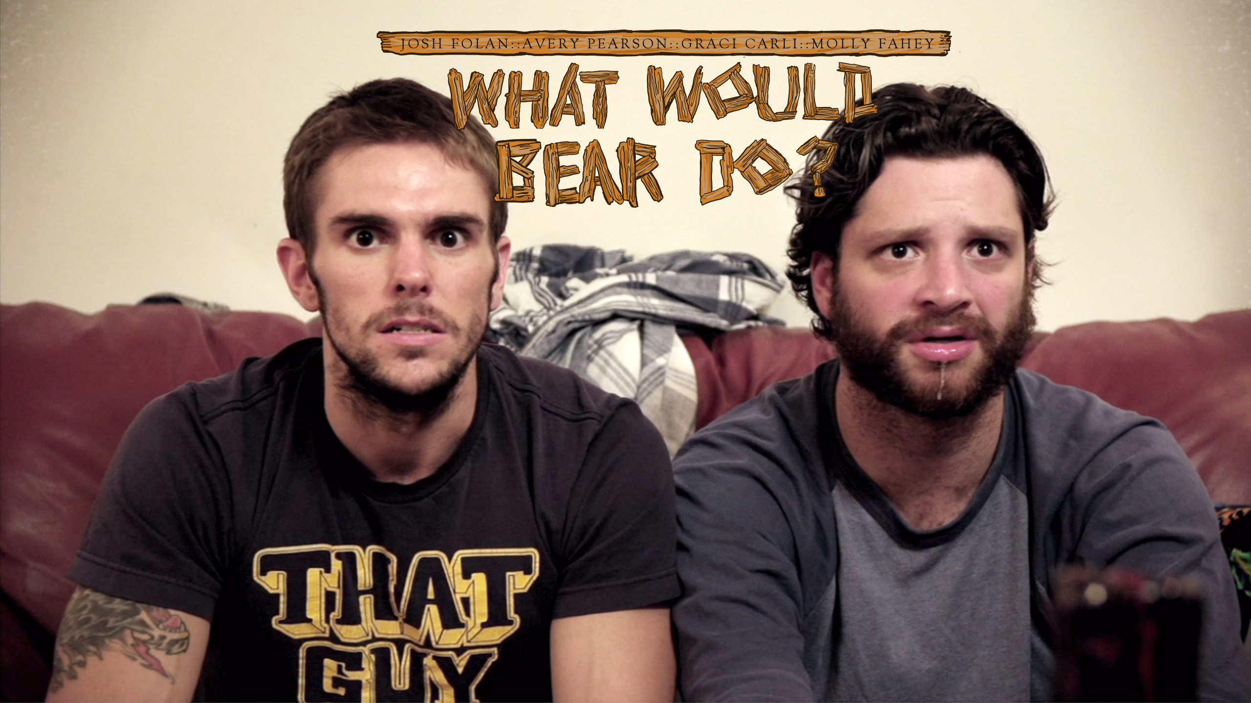 What Would Bear Do?