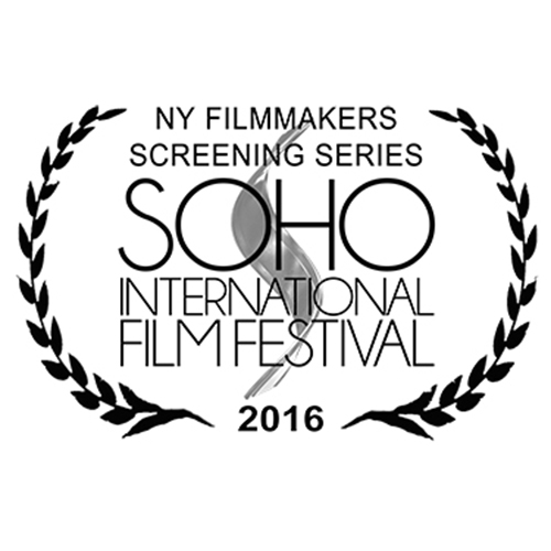 Official Selection of the 2016 SOHO International Film Festival