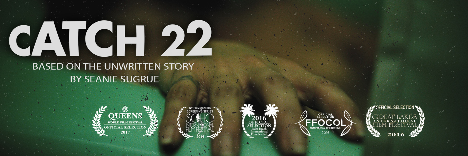 catch 22: based on the unwritten story by seanie sugrue