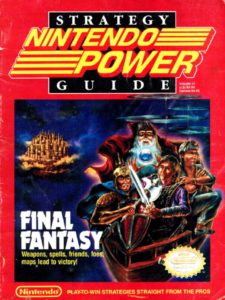 Nintendo Power Final Fantasy Strategy Guide