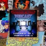 The Imperial Scrolls of Honor Podcast - SIDEQUEST: Phantasty Star II Ep 1