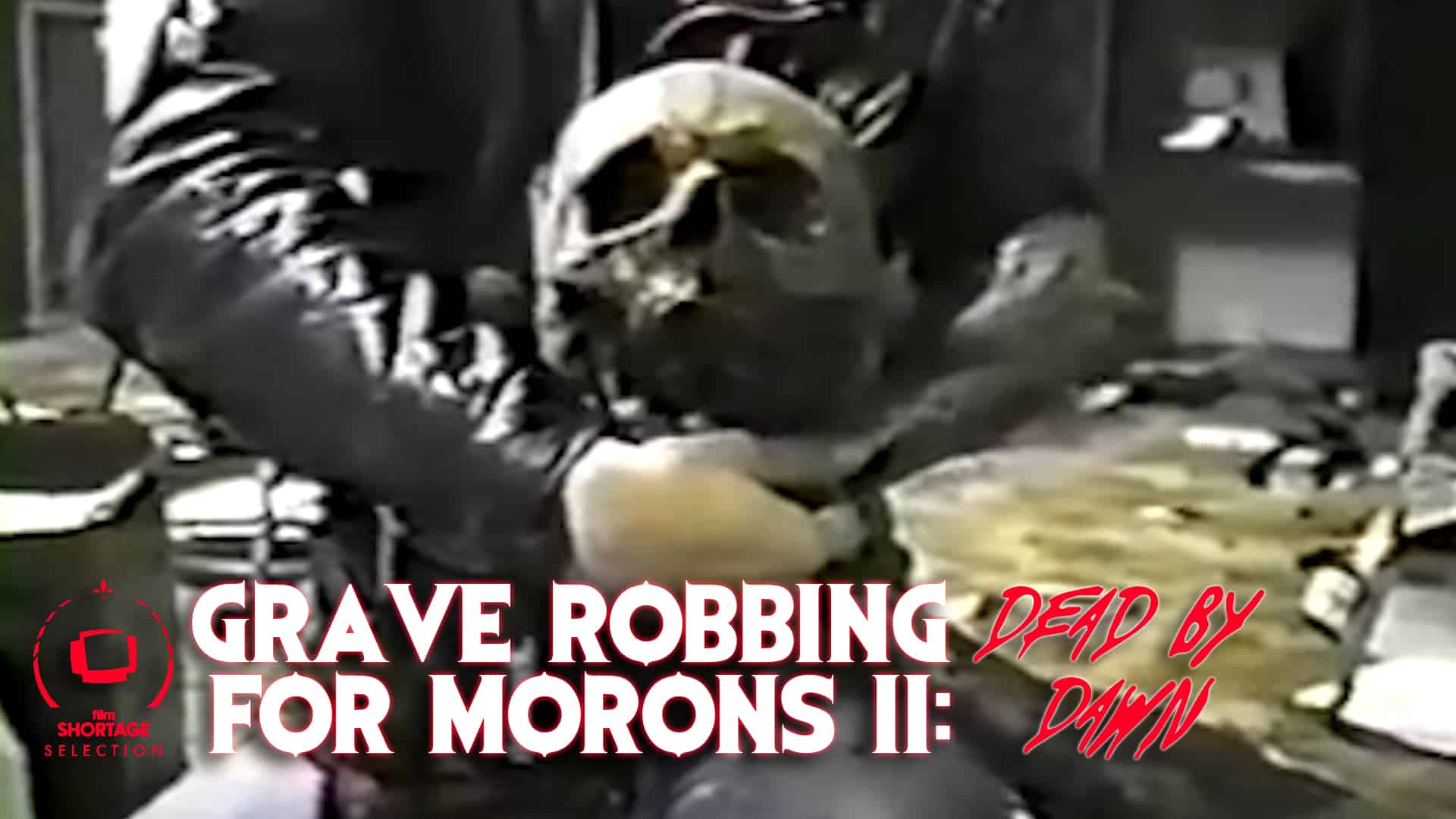 Grave Robbing For Morons II: Dead by Dawn