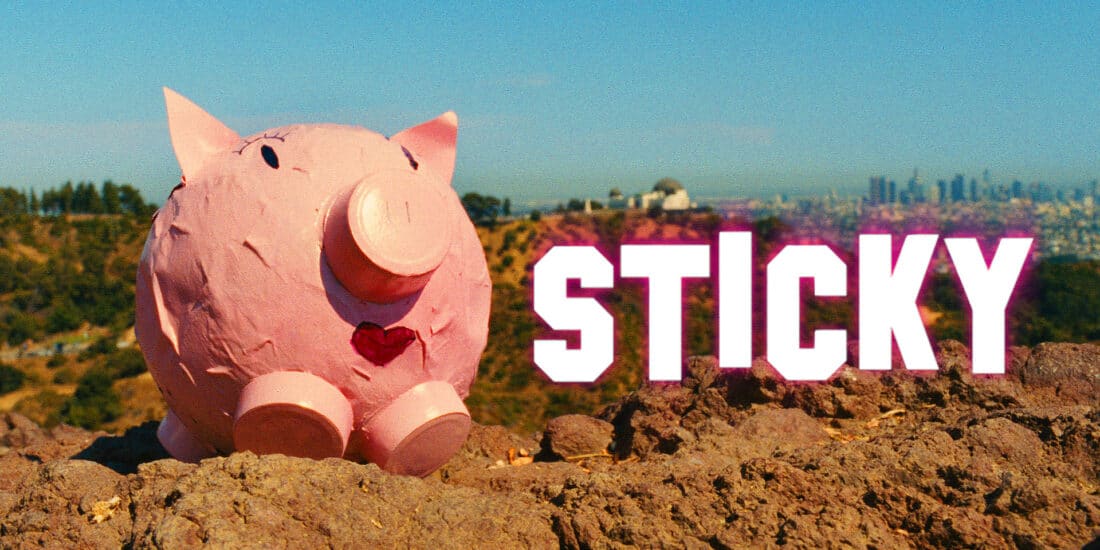 Sticky