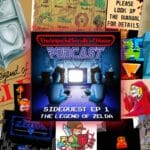 The Imperial Scrolls of Honor Podcast - SIDEQUEST: The Legend of Zelda Ep 1