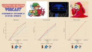 The Legend of Zelda SIDEQUEST Status Update