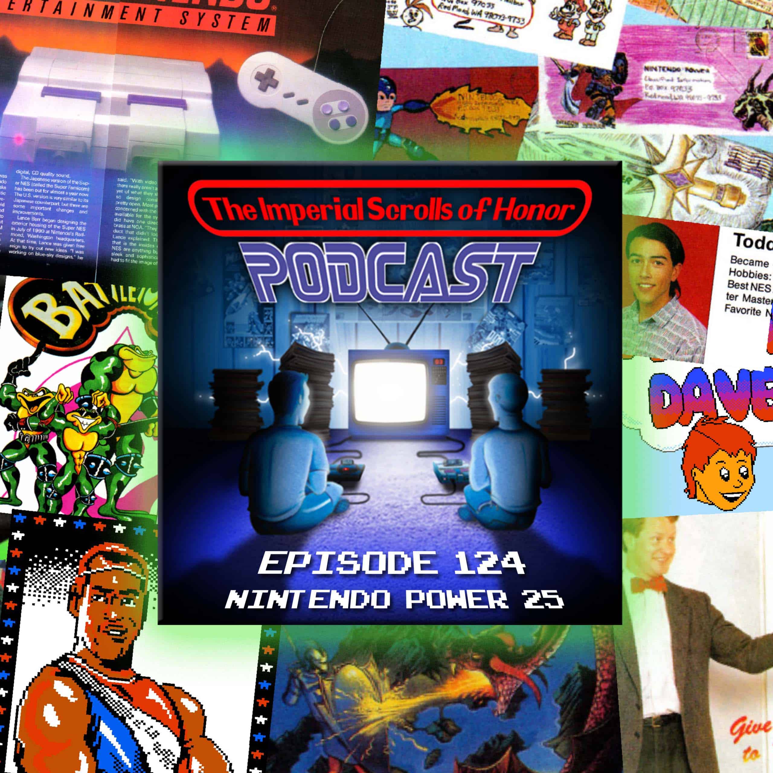 Editorial Dungeon/Nintendo Power #25