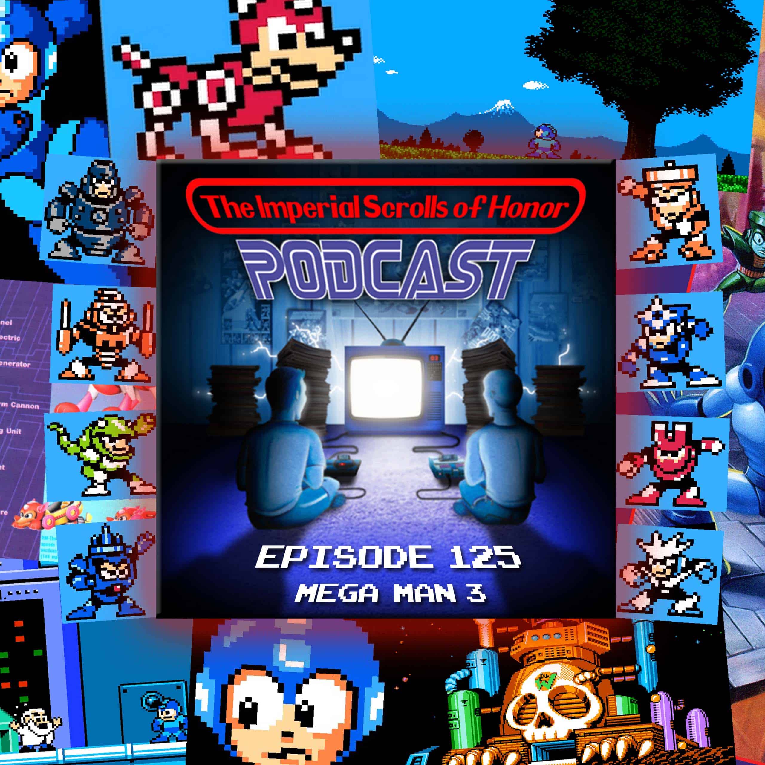 Rantering/Mega Man 3 (NES)