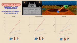 Dragon Warrior III Status Update