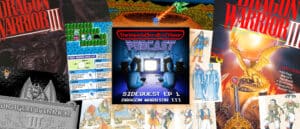 The Imperial Scrolls of Honor Podcast - SIDEQUEST: Dragon Warrior III Ep 1