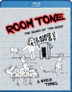 ROOM TONE Blu-ray