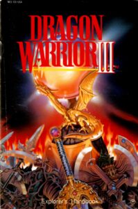 Dragon Warrior III Explorer's Handbook