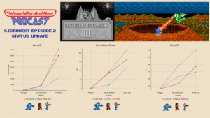 Dragon Warrior III Status Update Dragon Warrior III Status Update