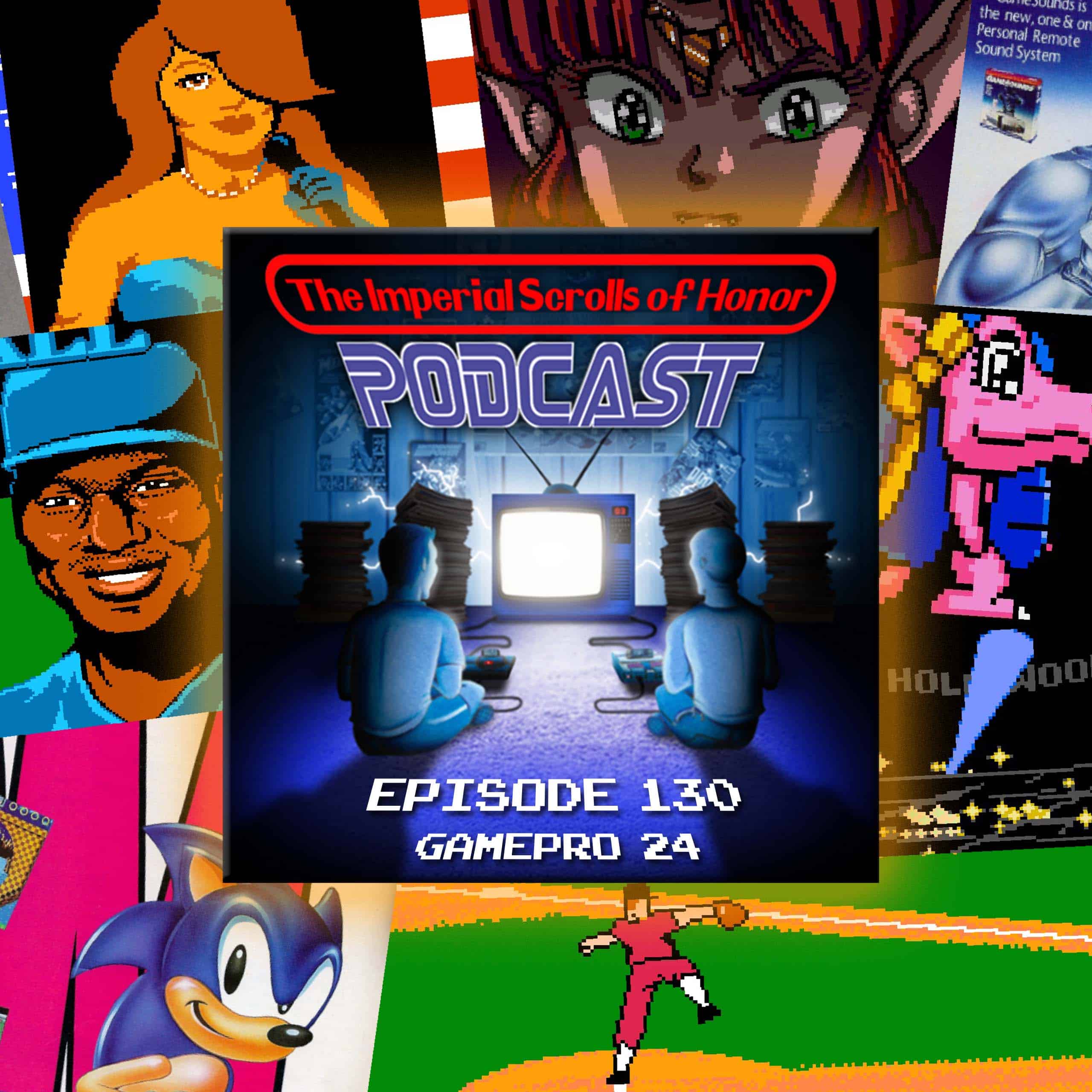 Bro Jackson/GamePro #24